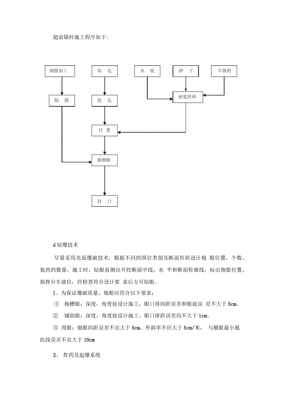 隧道工程施工组织设计方案与方法_第4页