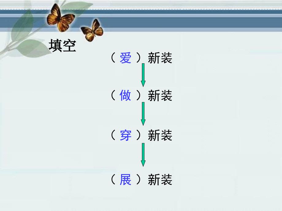 初中七上皇帝的新装课件_第4页