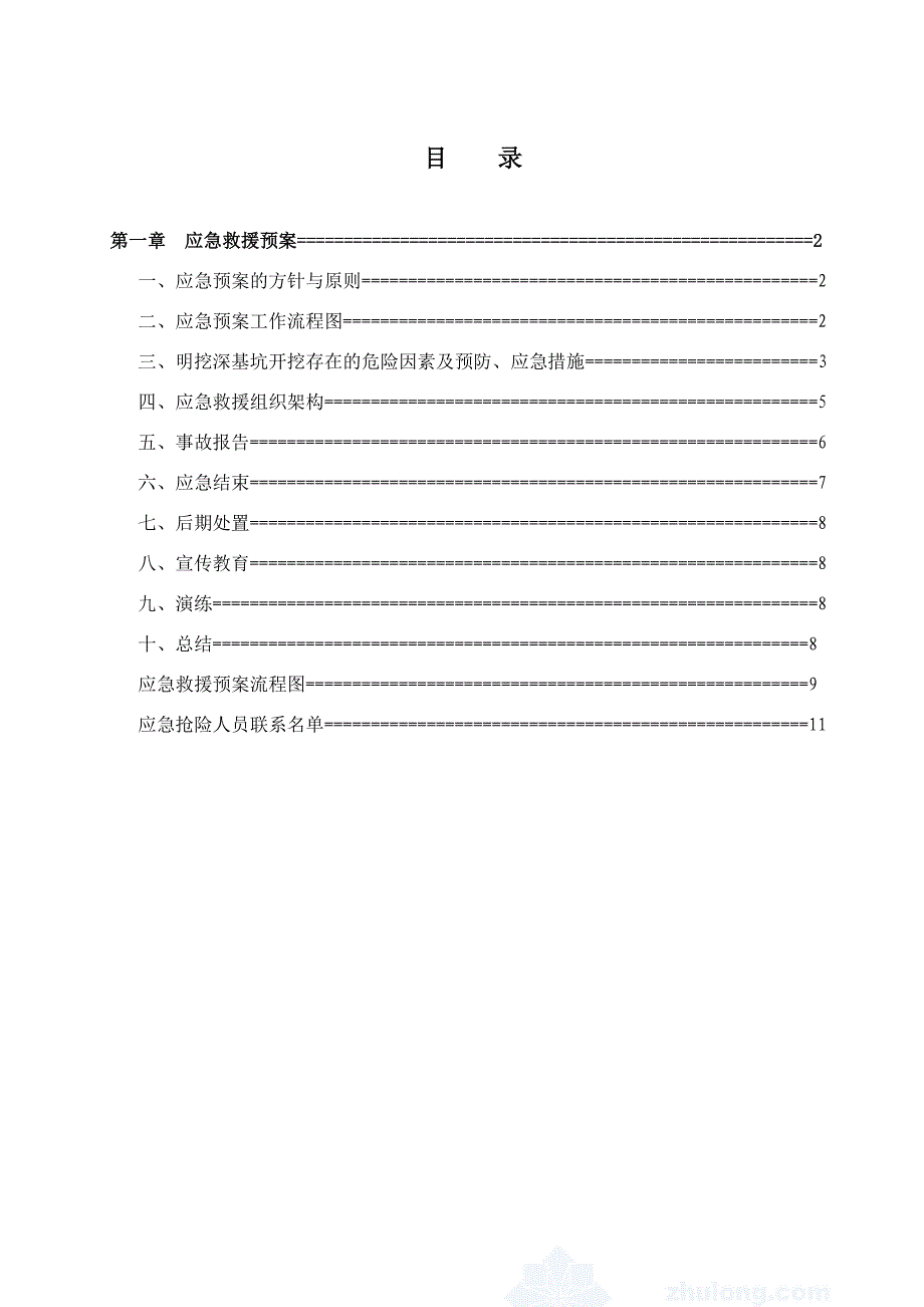 应急预案反冲洗水调节池(专家论证_第1页