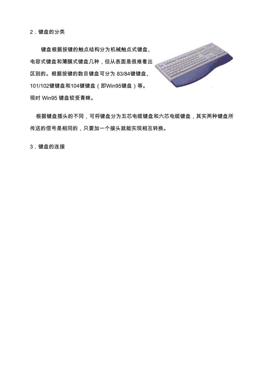 键盘基础知识_第2页