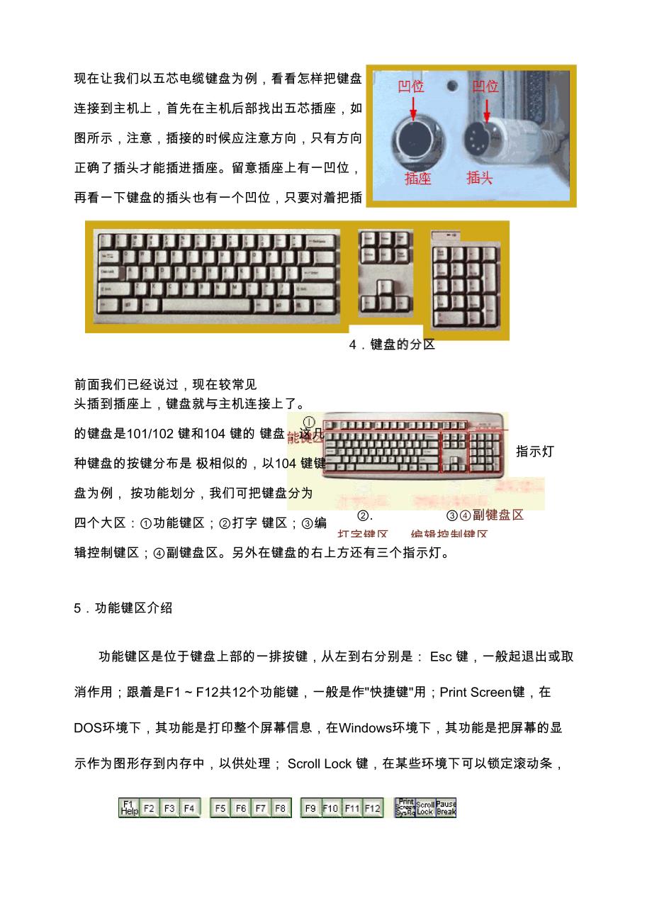 键盘基础知识_第3页