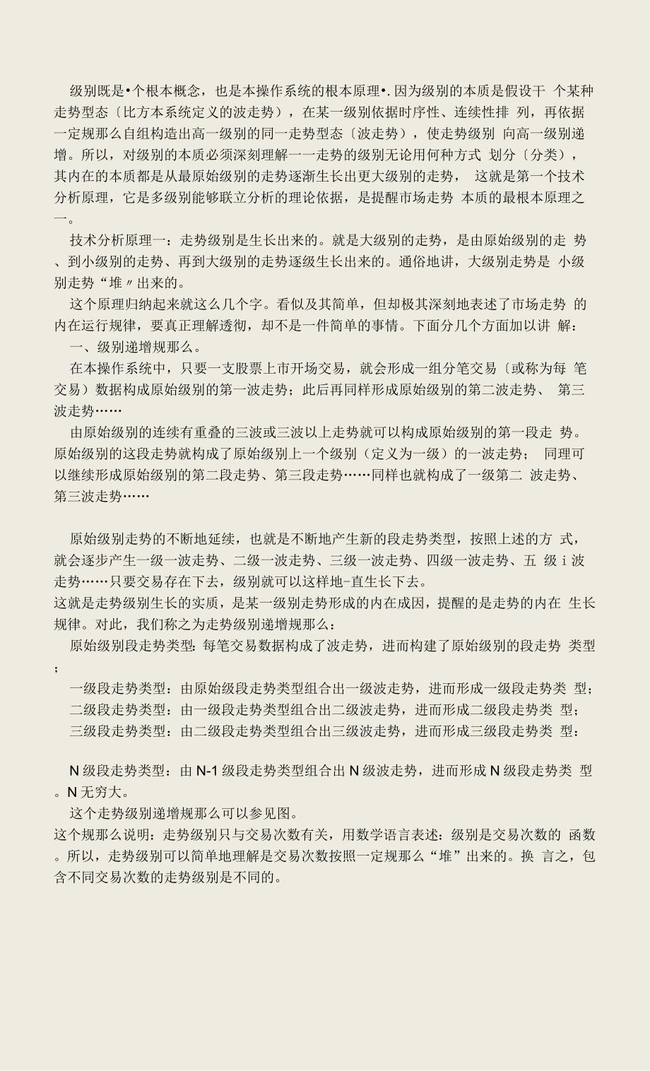 缠论缠中说禅秋叶正红三级联立分析操作系统.docx_第4页