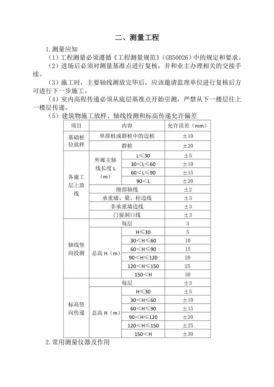 建筑工程技术人员应知应会手册_第5页