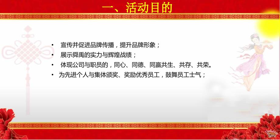 【梦想起航携手共进】某某实业有限公司会活动策划方案_第3页