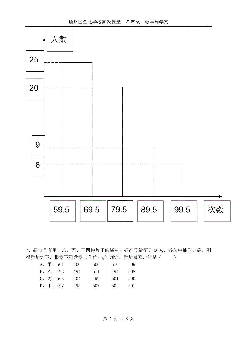 数据分析复习课_第2页