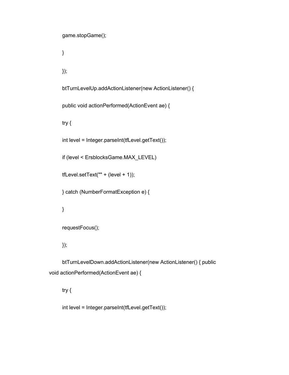 java编写俄罗斯方块源代码一_第5页