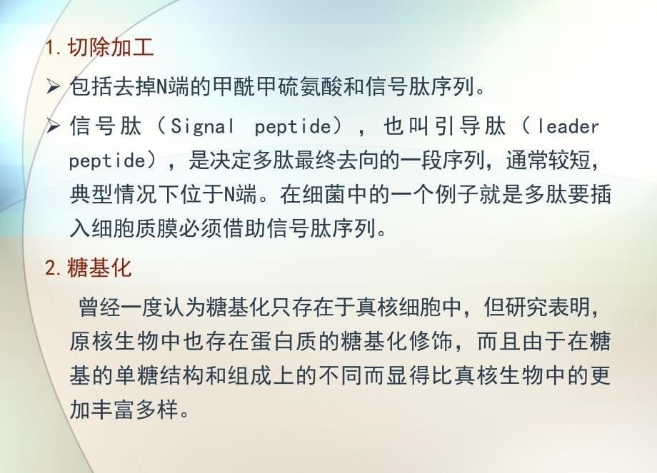 蛋白质翻译后修饰.ppt_第5页