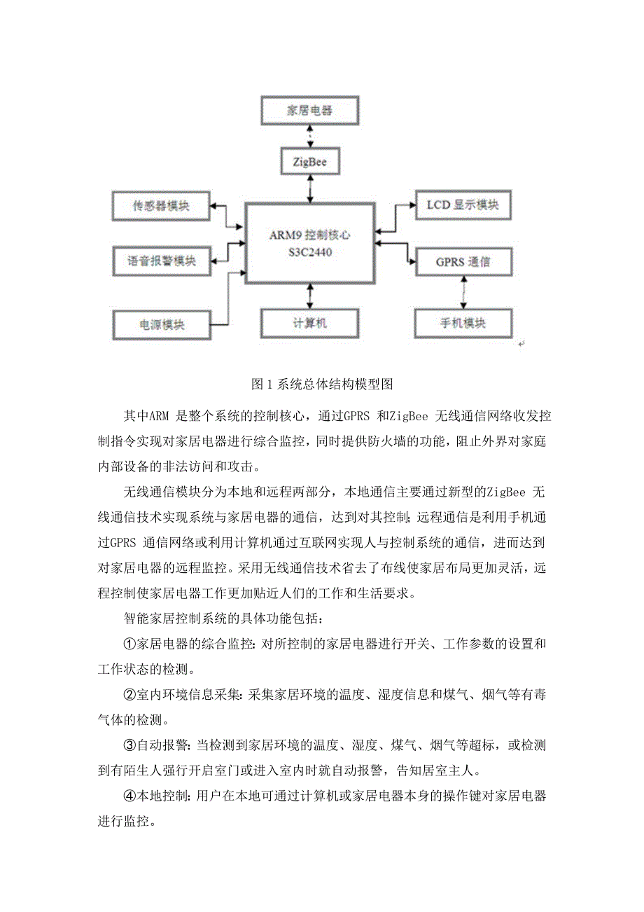 精品资料（2021-2022年收藏）嵌入式结课论文_第3页