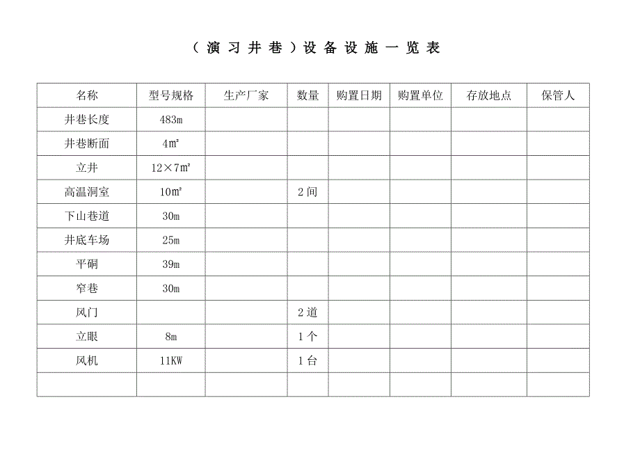 设 备 设 施 状 况 一 览 表.doc_第4页