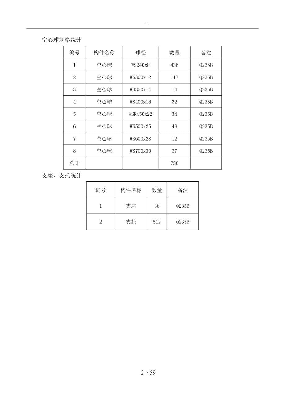 焊接球网架工程施工组织设计方案_第5页