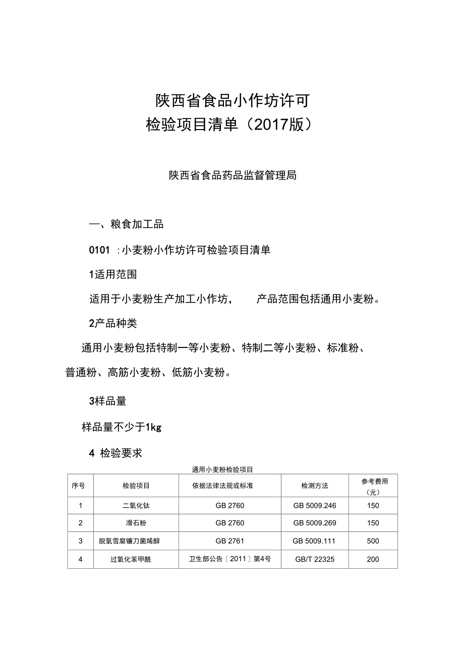 陕西食品小作坊许可_第1页