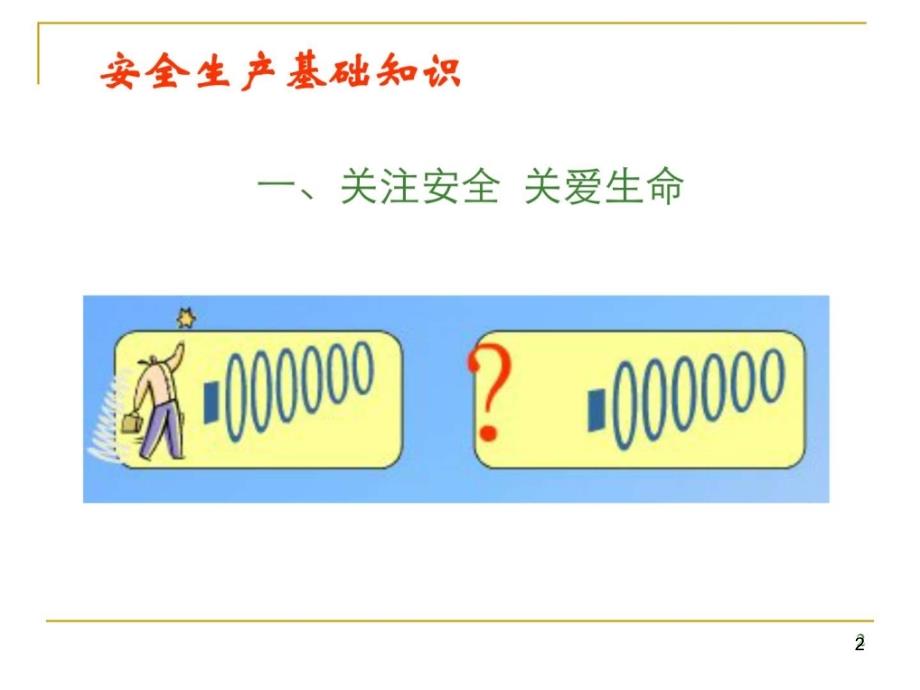 车间安全生产培训ppt课件_第2页