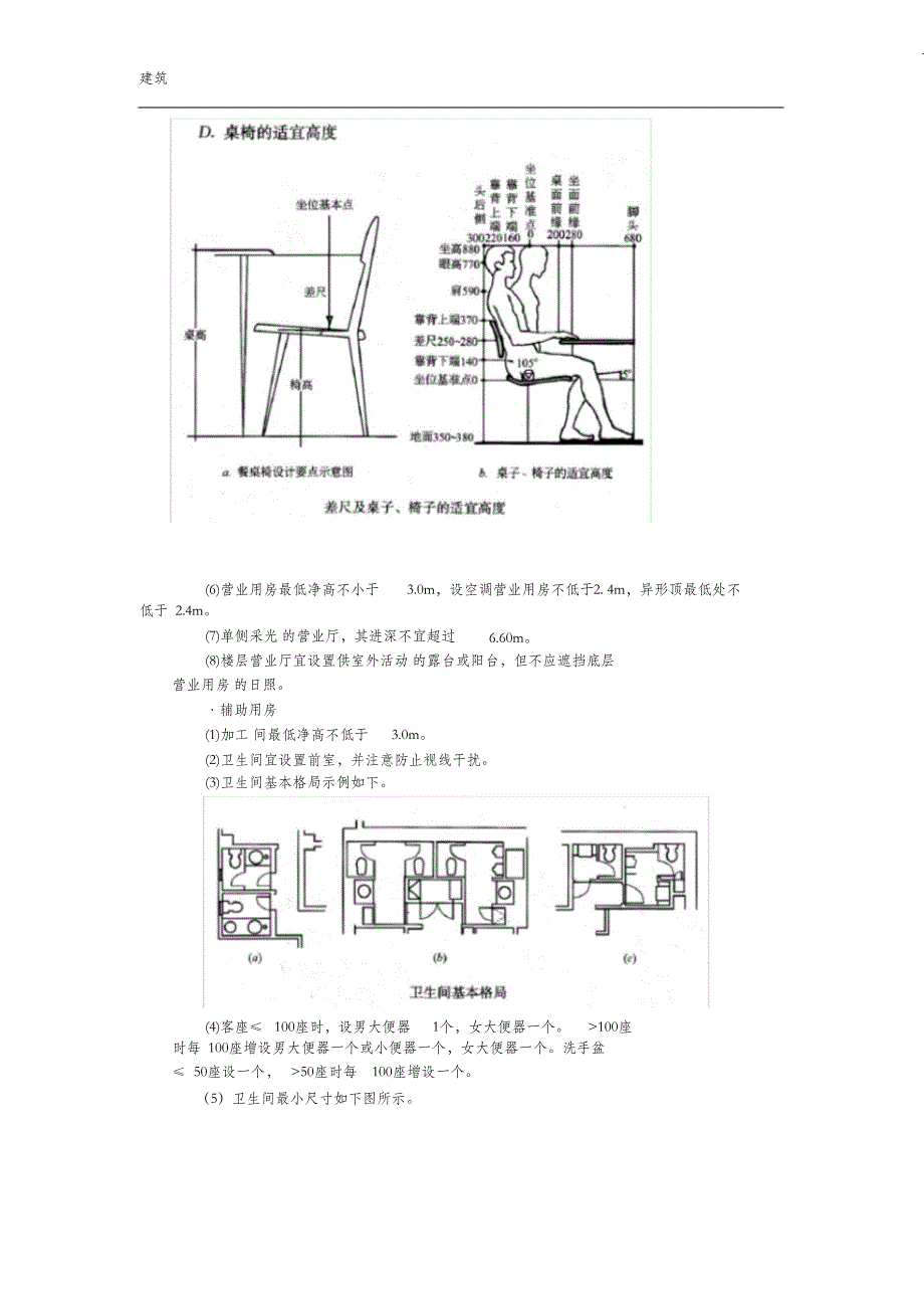 （完整版）咖啡厅建筑设计指导书_第4页