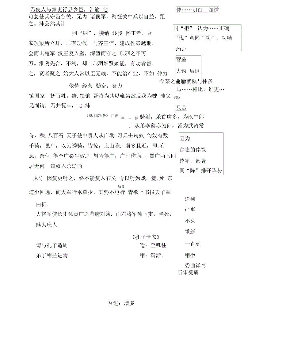 史记重点实词_第4页