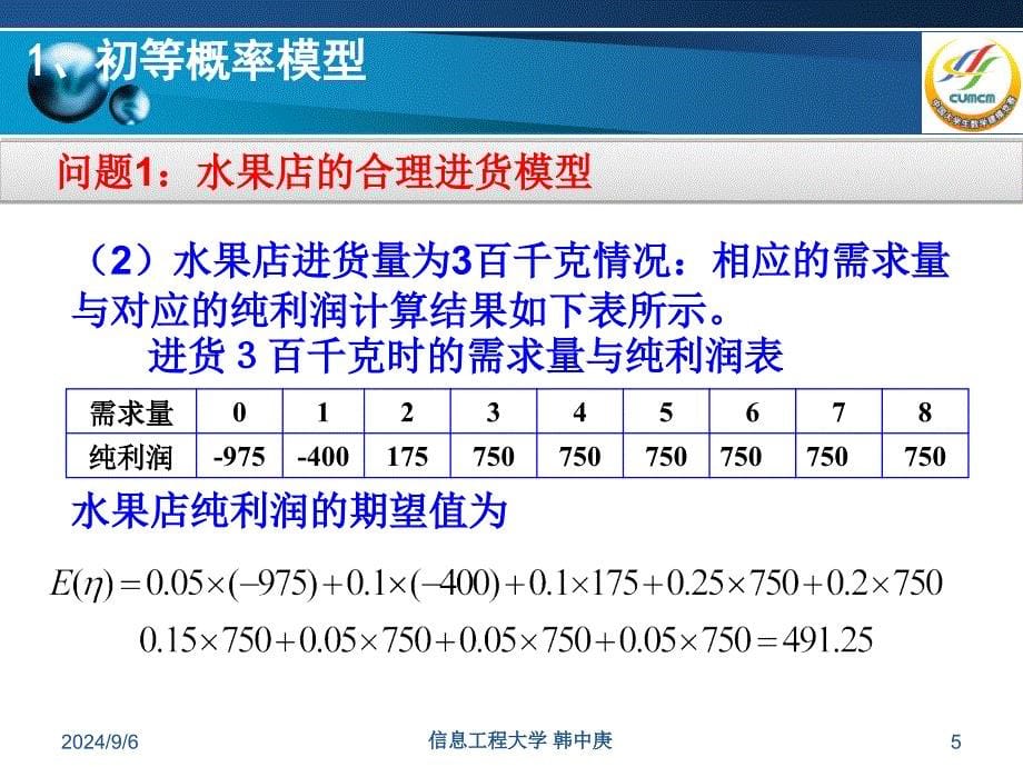 概率统计模型-课件_第5页