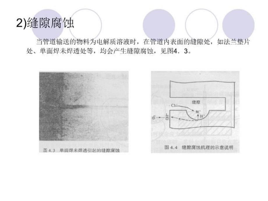 最新压力管道腐蚀与防护PPT课件_第5页