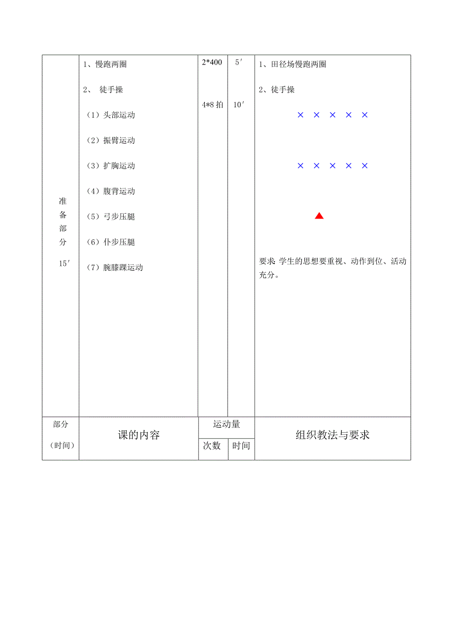 文宫中学体育课教案.docx_第2页