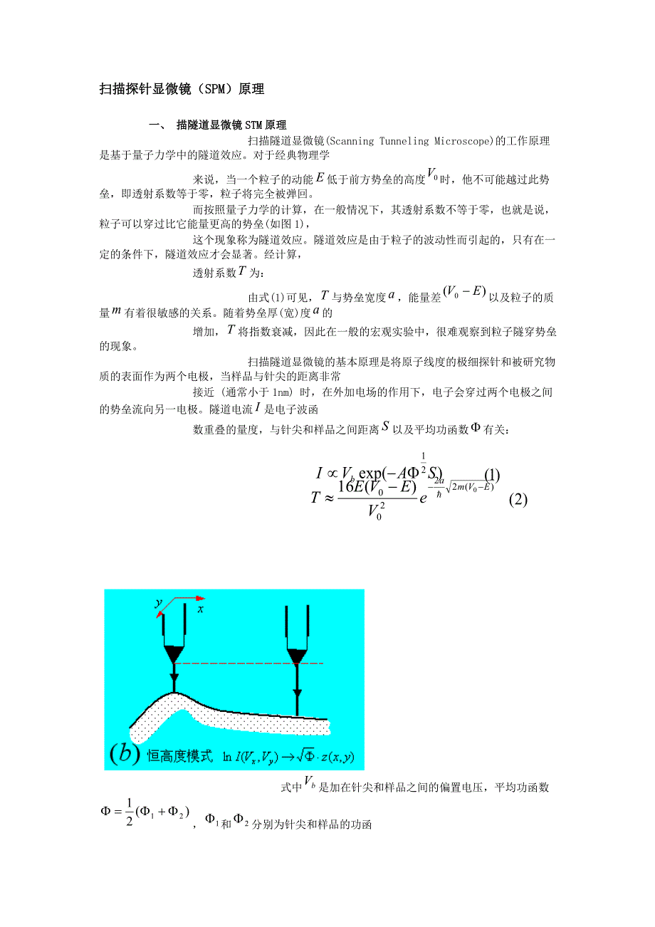 扫描探针显微镜.doc_第1页