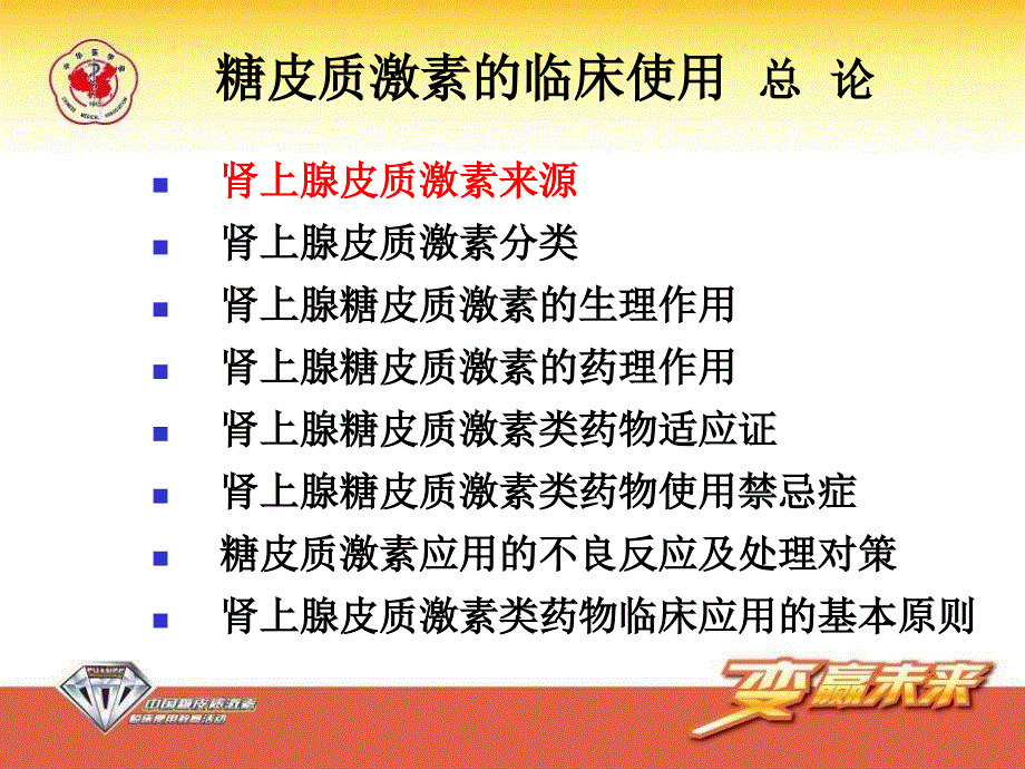 糖皮质激素的临床使用_第2页