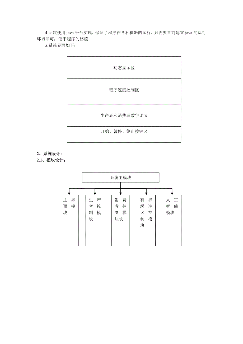 多进程同步橘子苹果问题完整报告(附源代码)_第2页