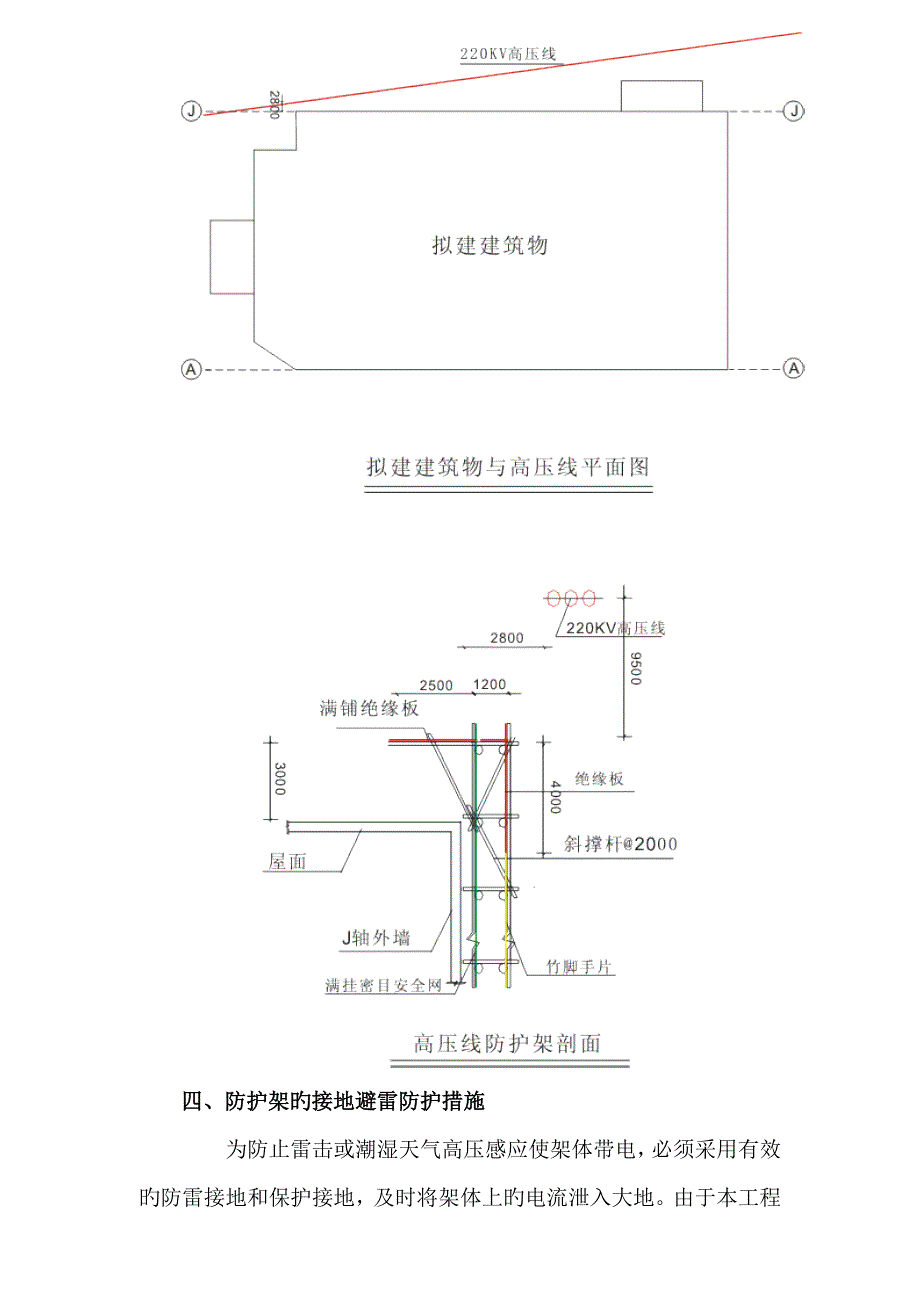 高压线安全防护施工方案.doc_第3页