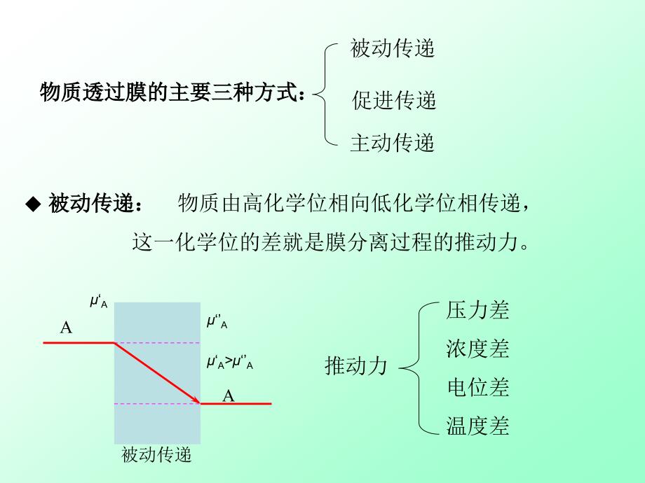 膜的定义和分类_第2页