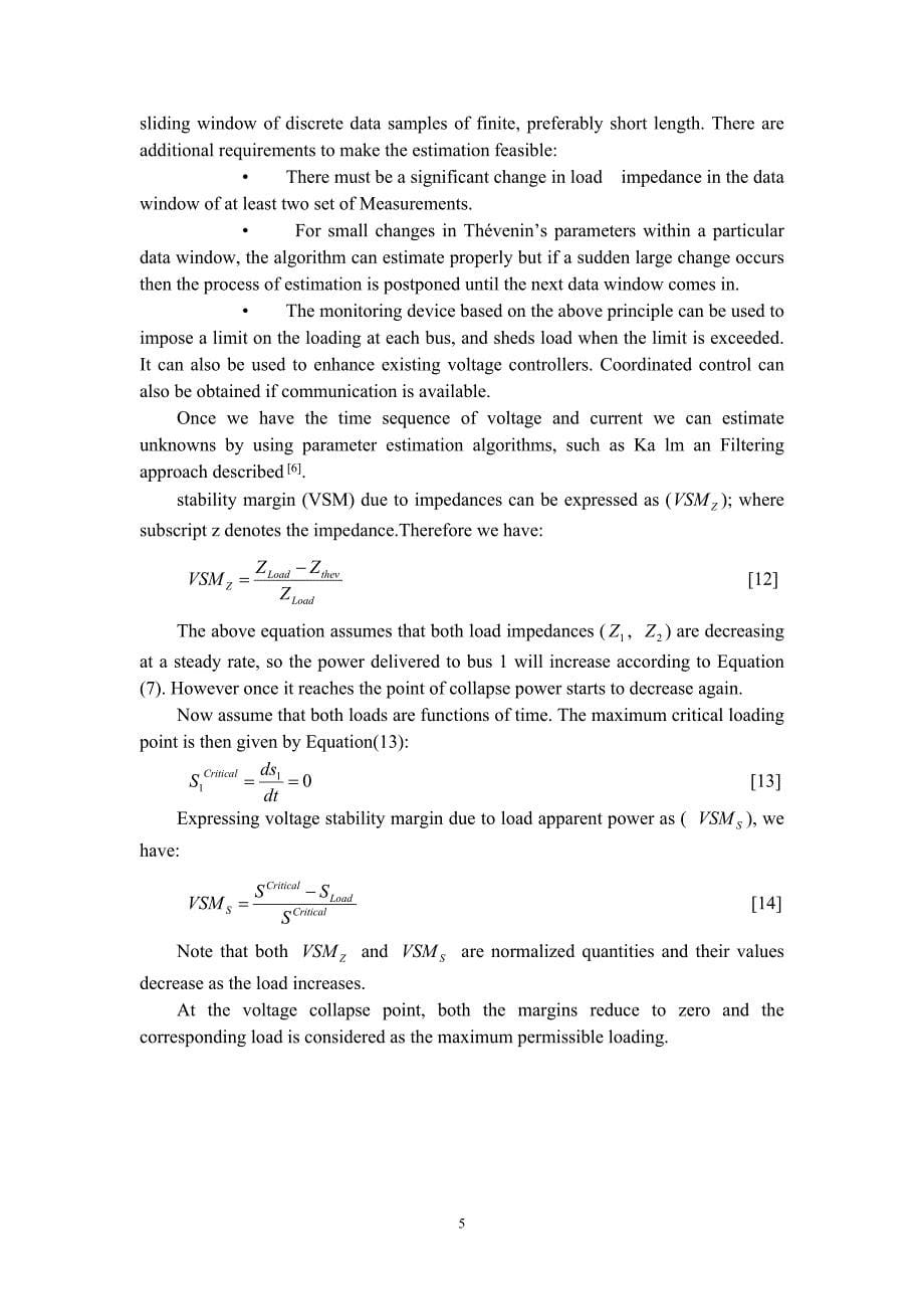 一种特殊的预防电压波动的保护方案毕业设计外文翻译_第5页