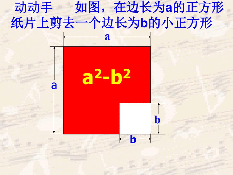 公开课课件---平方差公式2_第2页