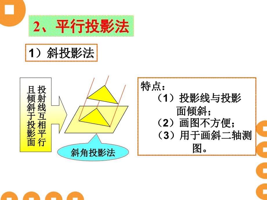 中职机械制图教学课件：第二章_第5页