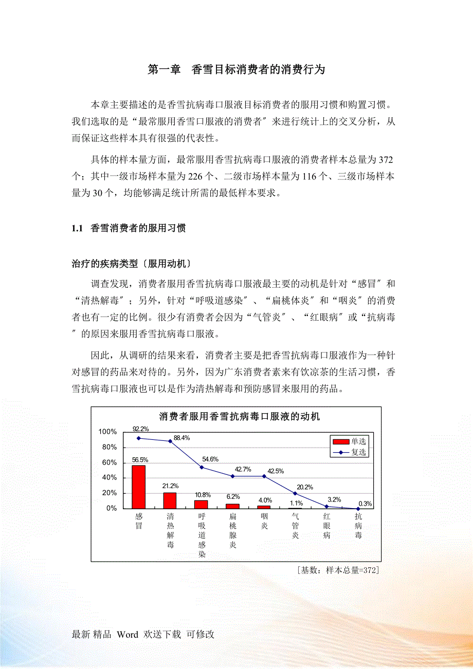 市场消费者的消费行为分析_第3页