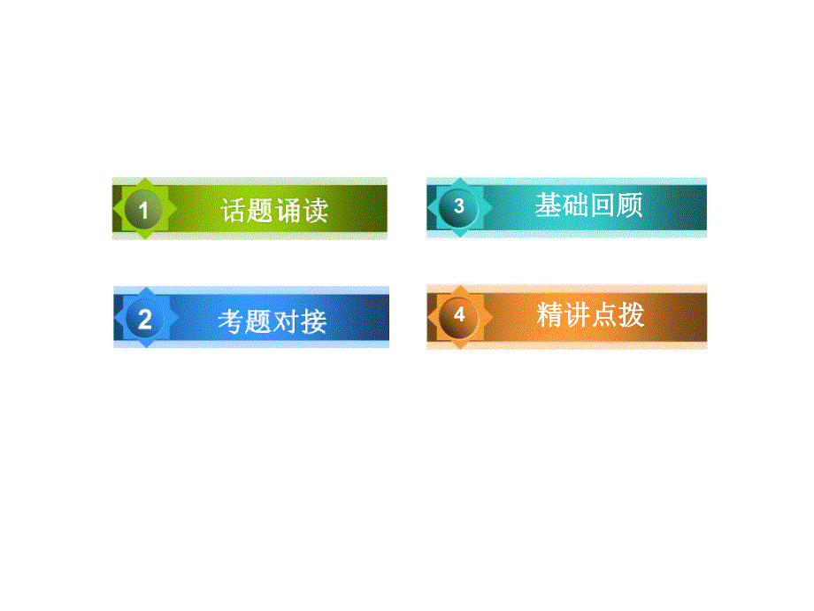 高三新人教版英语一轮总复习课件Livingwell更多关注高中学习资料库加微信gzxxzlk做每日一练_第3页