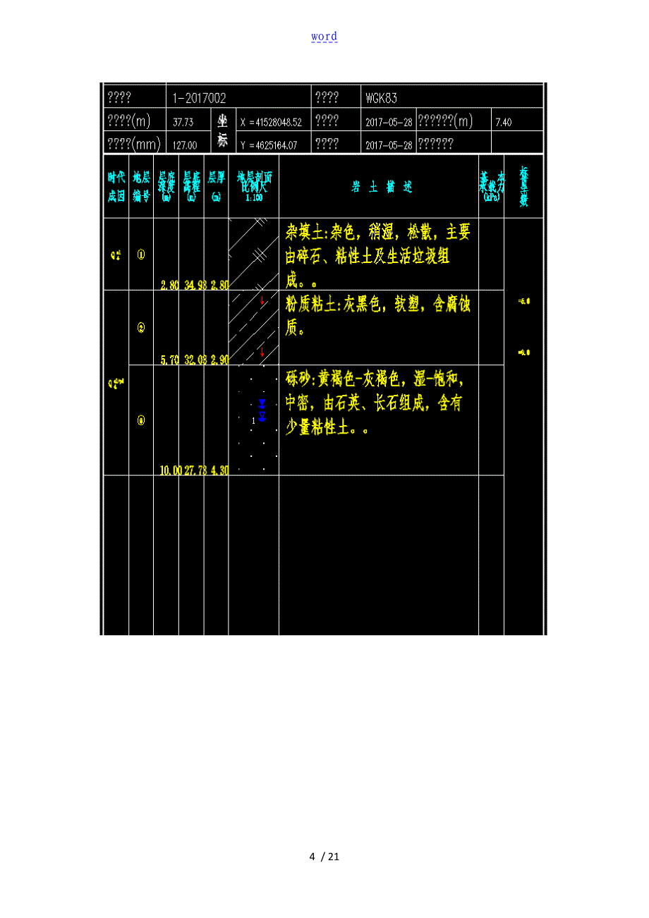 深基槽开挖专项施工方案设计_第4页