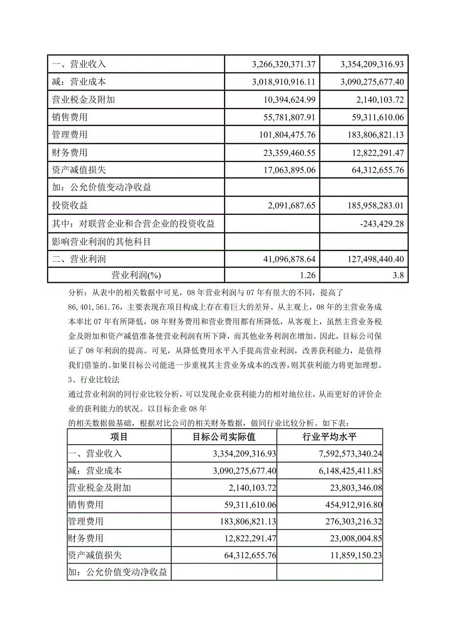 电大财务报表网上作业_第4页