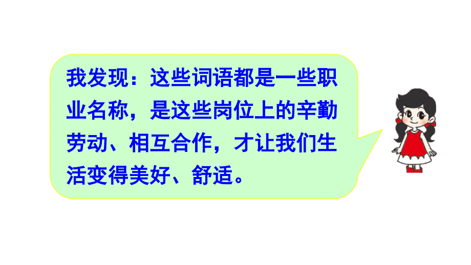 人教版二年级下册语文园地二ppt课件_第3页