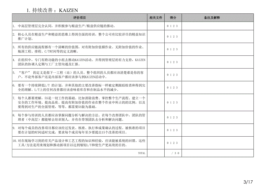 Lean Audit EN-CH_第3页