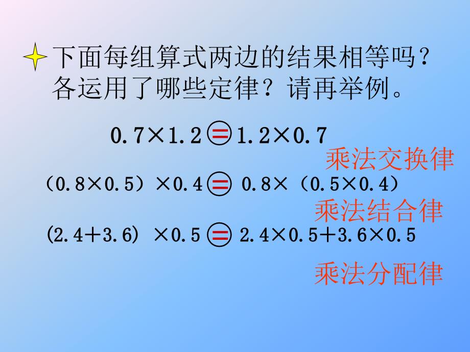 整数乘法运算定律推广到小数01_第4页