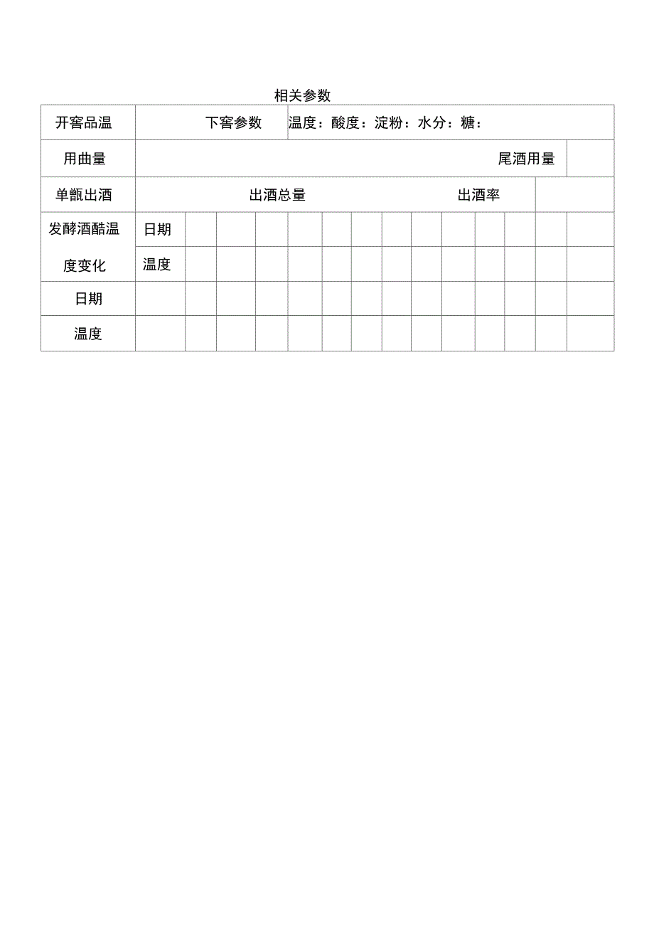 白酒生产记录_第2页