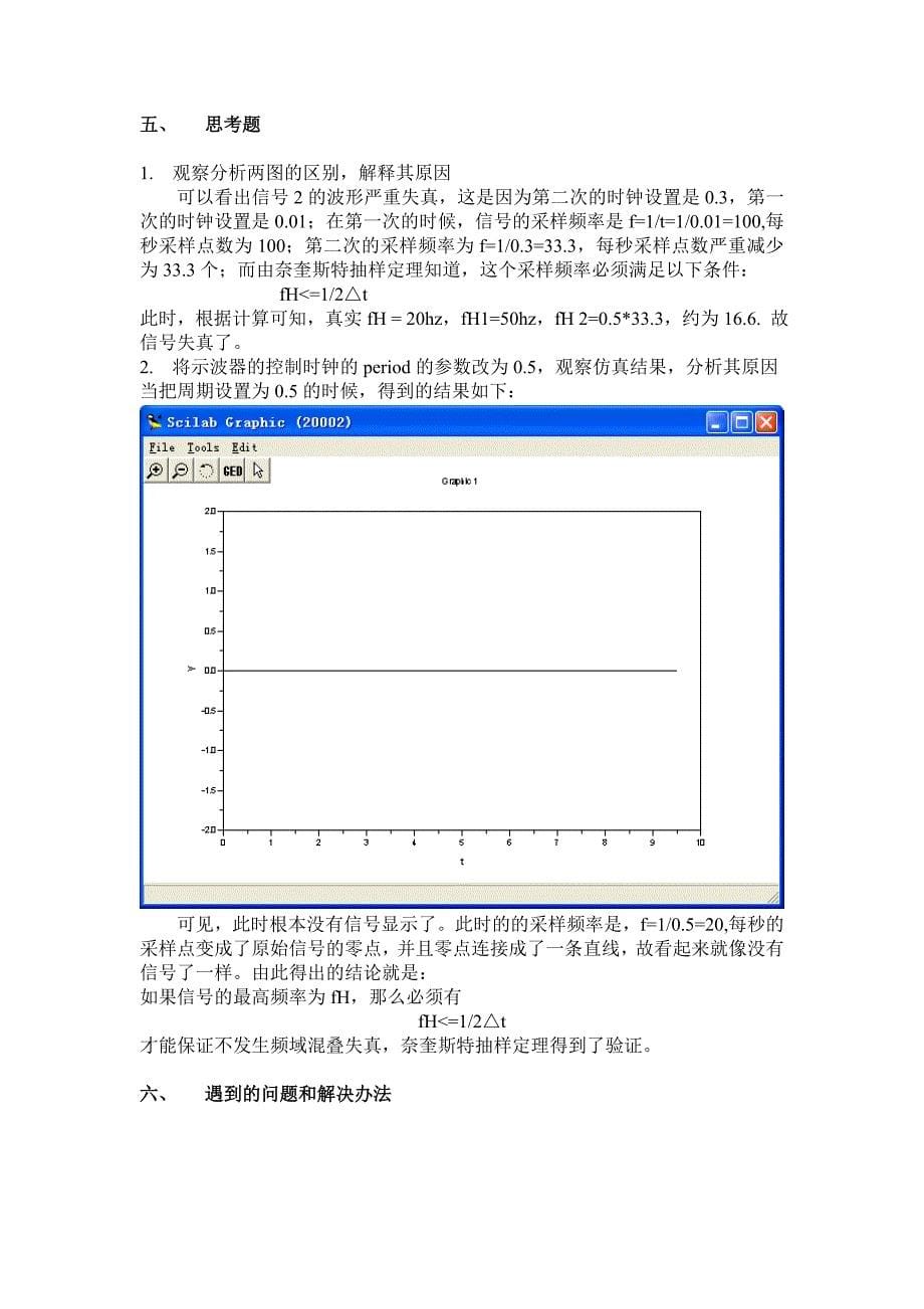 北邮通原软件实验报告_第5页