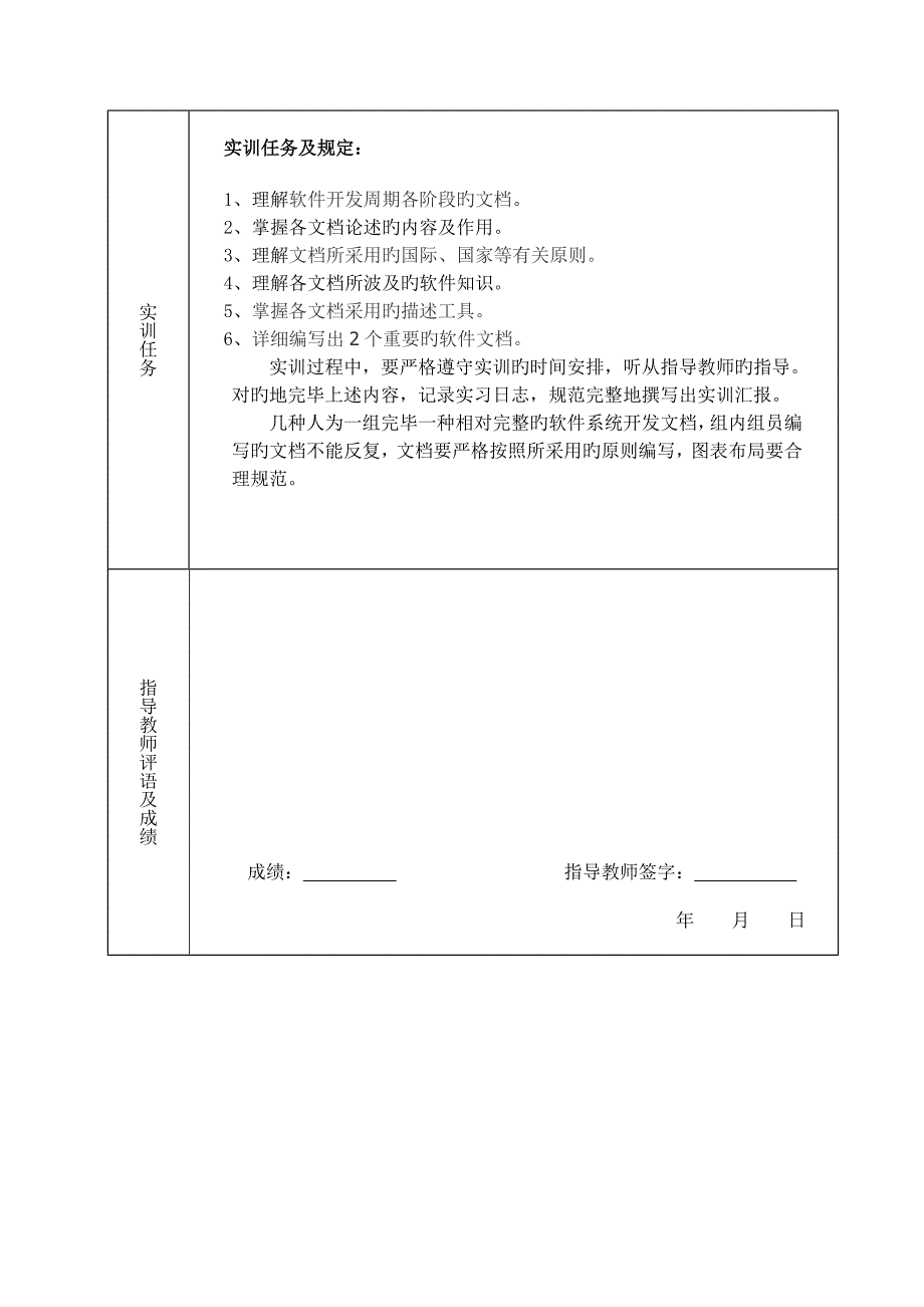 软件文档写作实训(6)_第2页