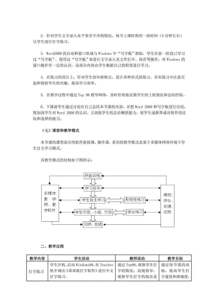 Word2000的字处理功能及其使用.doc_第2页