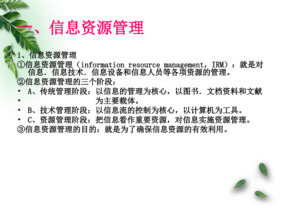 信息技术学案四课件_第2页