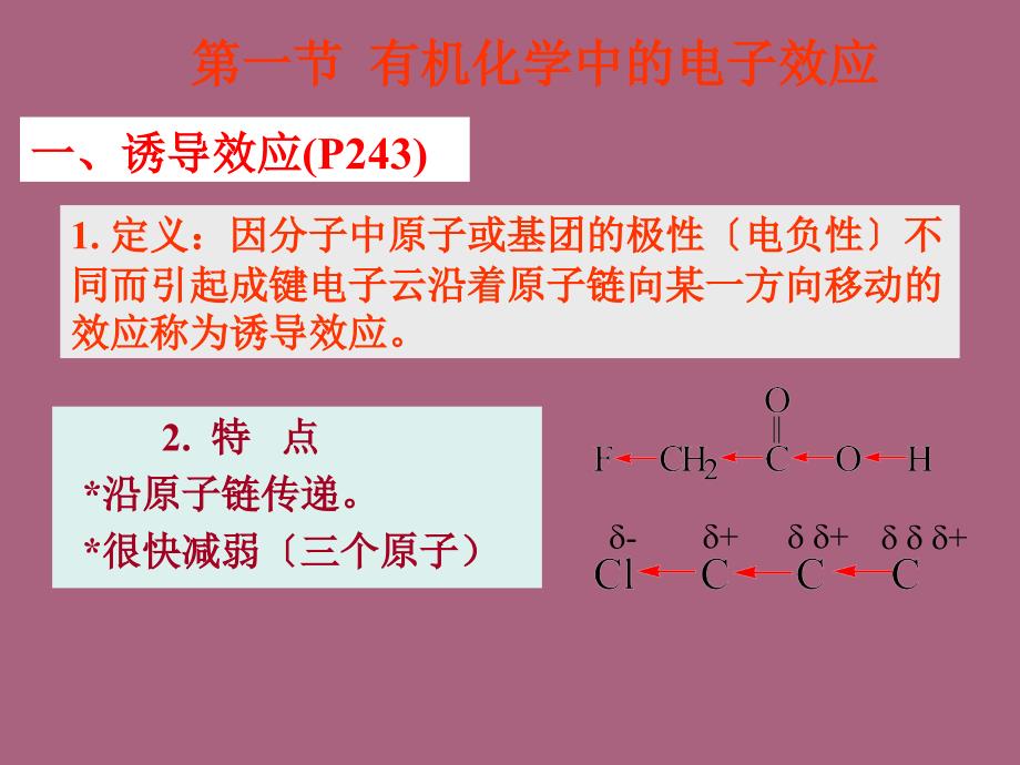 第六章饱和碳原子上的亲核取代反应和消除反应ppt课件_第2页