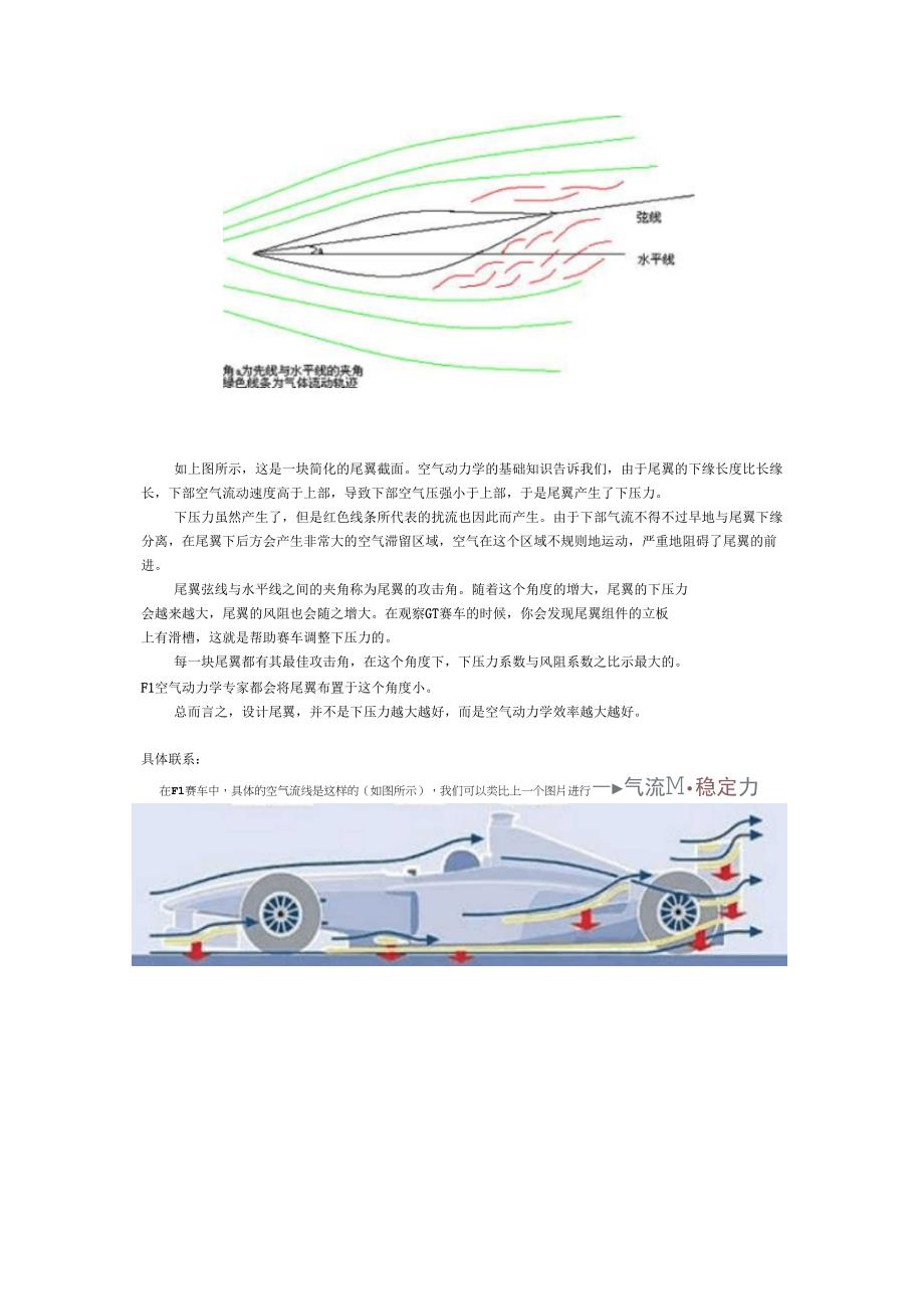 F1空气动力学分析_第2页