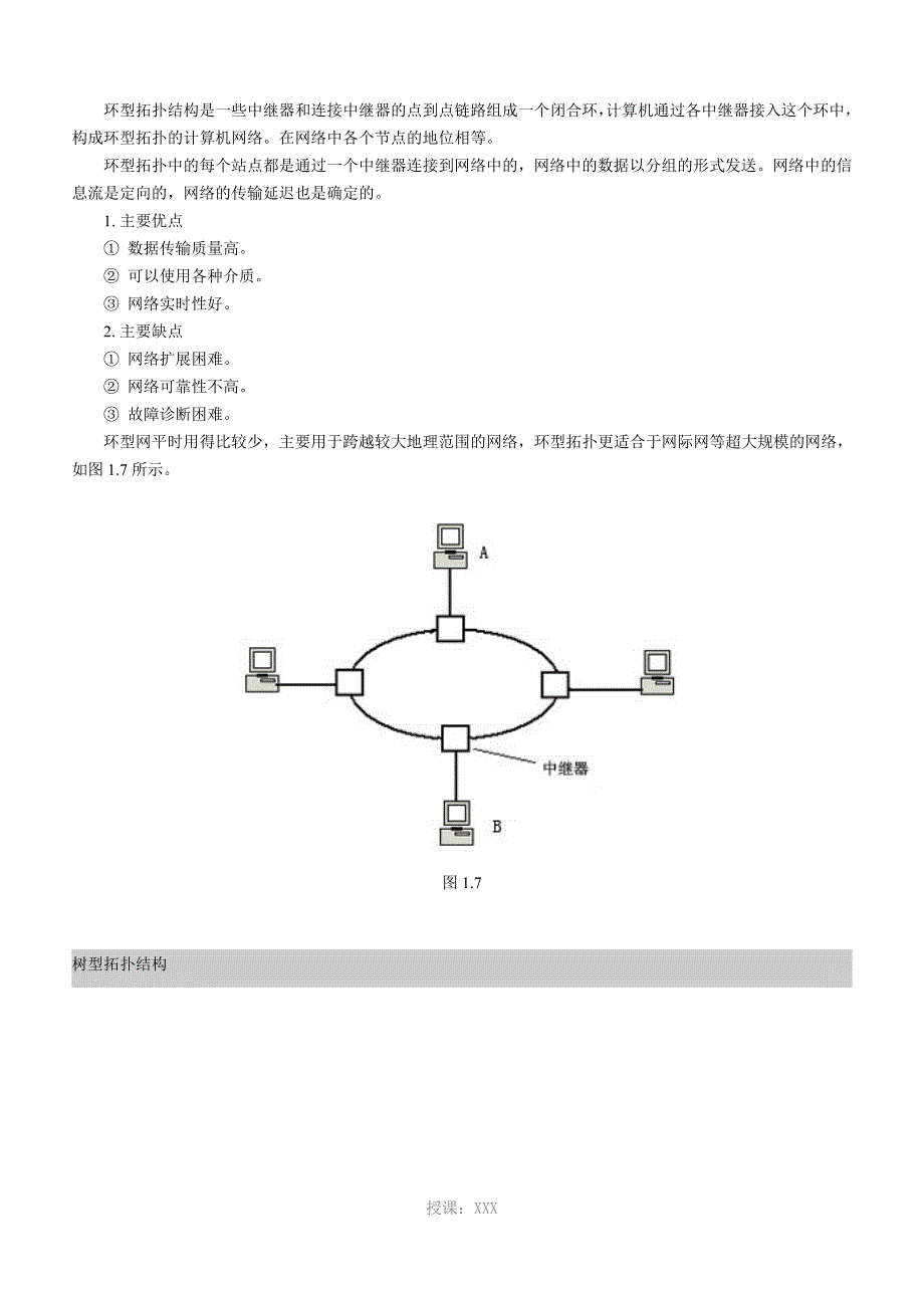 总线型拓扑结构_第4页