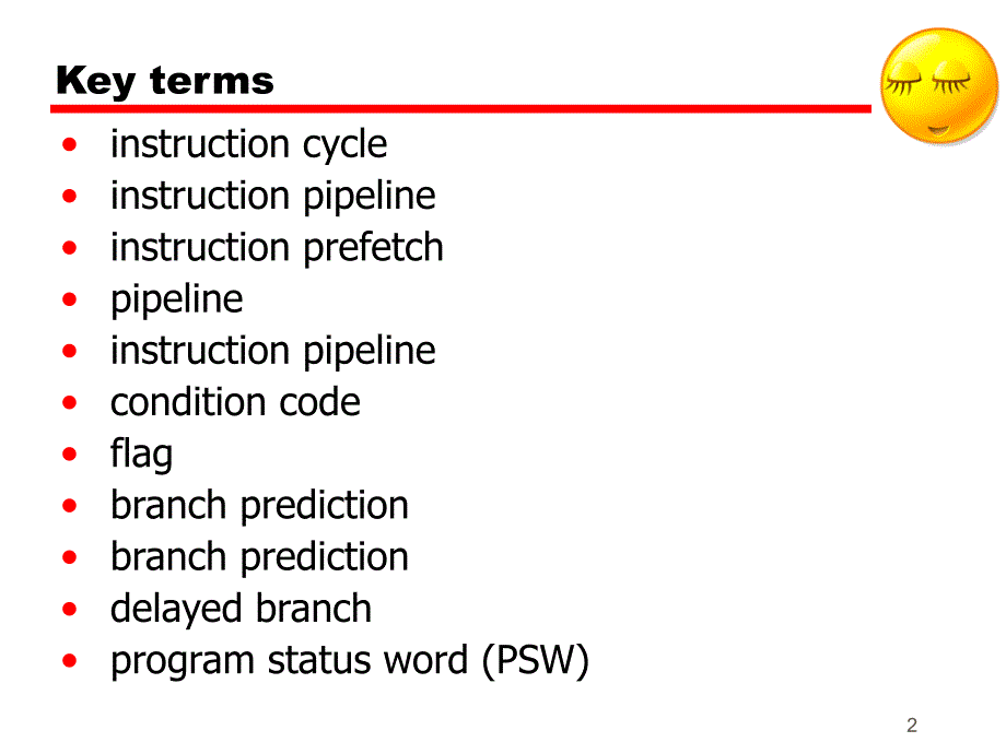 计算机组织与结构：版7-12_Processor Structure and Function_第2页