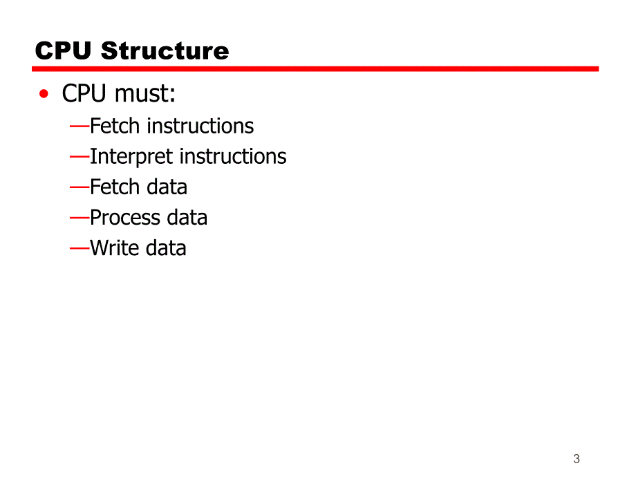 计算机组织与结构：版7-12_Processor Structure and Function_第3页