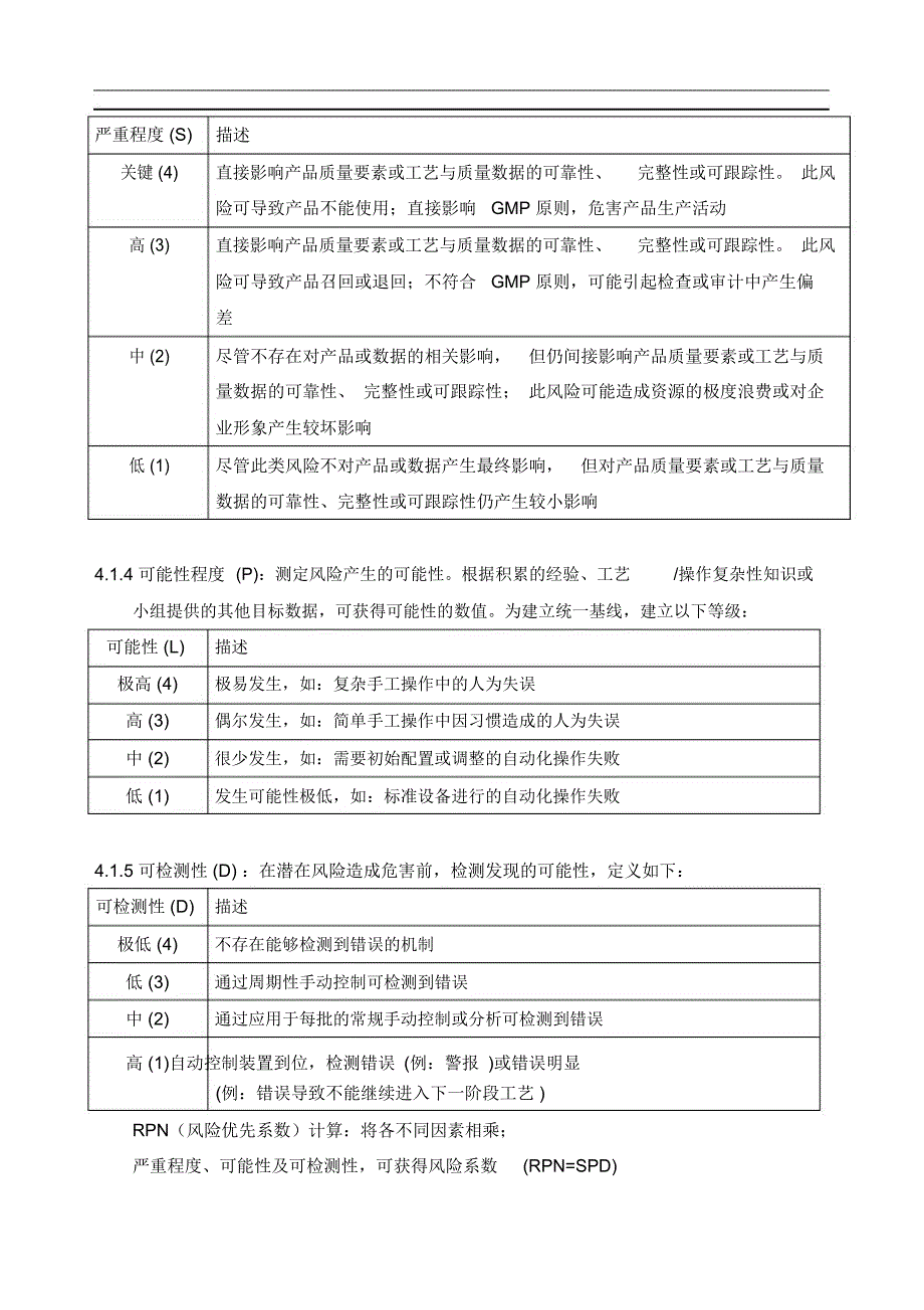 GMP培训效果风险评估_第2页