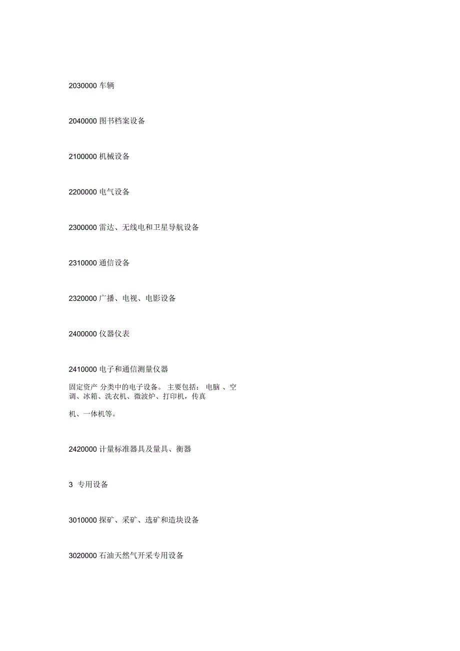 固定资产分类_第3页