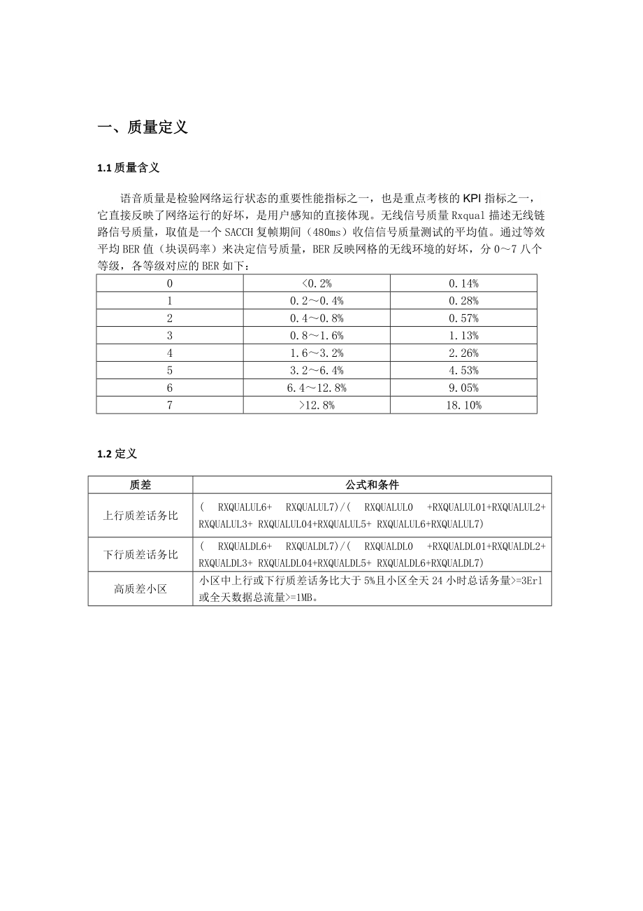 高质差整治流程和案例培训课程_第2页