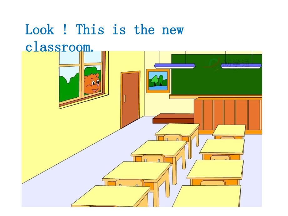 Unit1_My_classroom_课时4_第4页